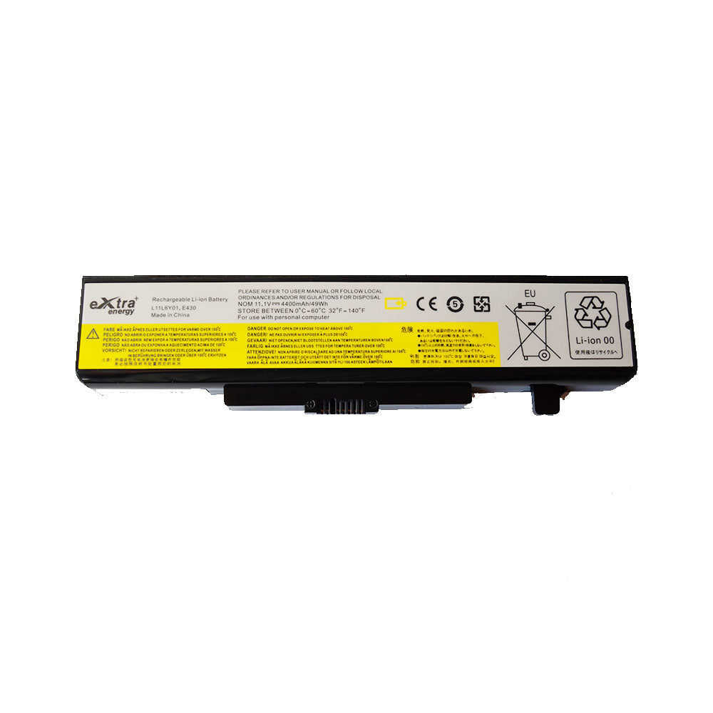 Baterie laptop Lenovo ThinkPad Edge E430 E431 E435 E440 E530 E530c E531 E535 E545, 6 celule, 4400mAh, 11.1V, Li-Ion