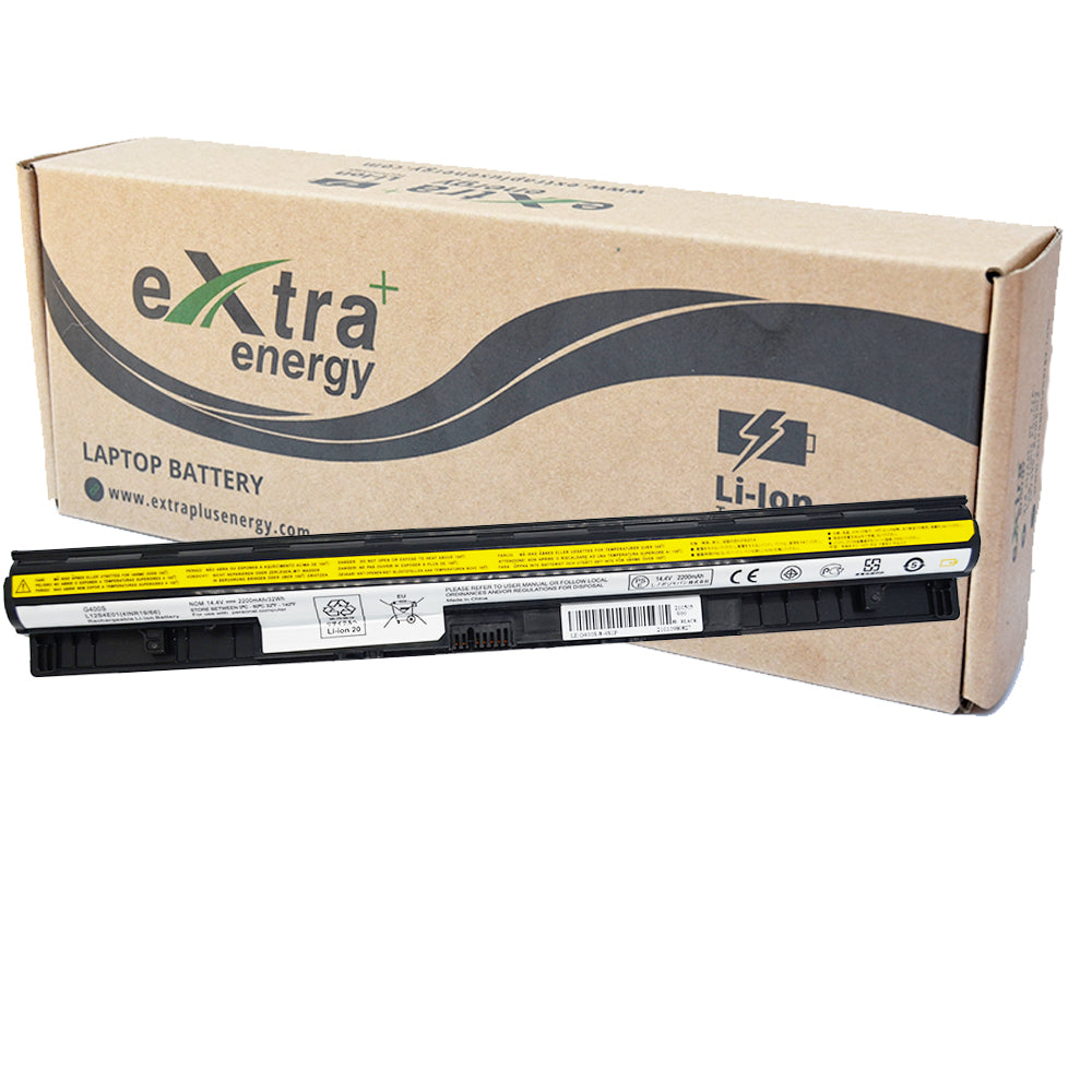 Baterie laptop Lenovo G400s G405s G500s G505s IdeaPad Eraser G50-30 G50-45 G50-70 G50-75 G70-35 G70-70 G70-80, 4 celule, 2200mAh, 14.4V, Li-Ion