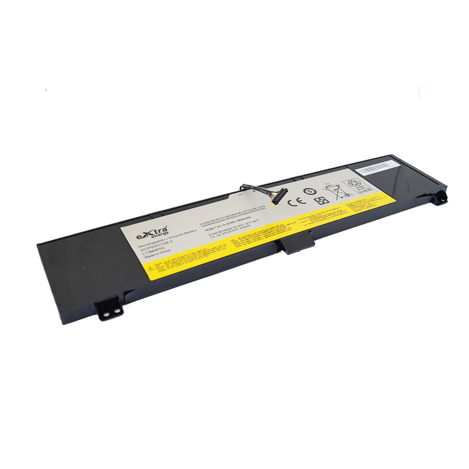 Baterie laptop Lenovo Y50 Y50-70 Y70 Y70-70 L13M4P02 L13L4P02 L13N4P02, 3 celule, 6400mAh, 7.4V, Li-Polymer