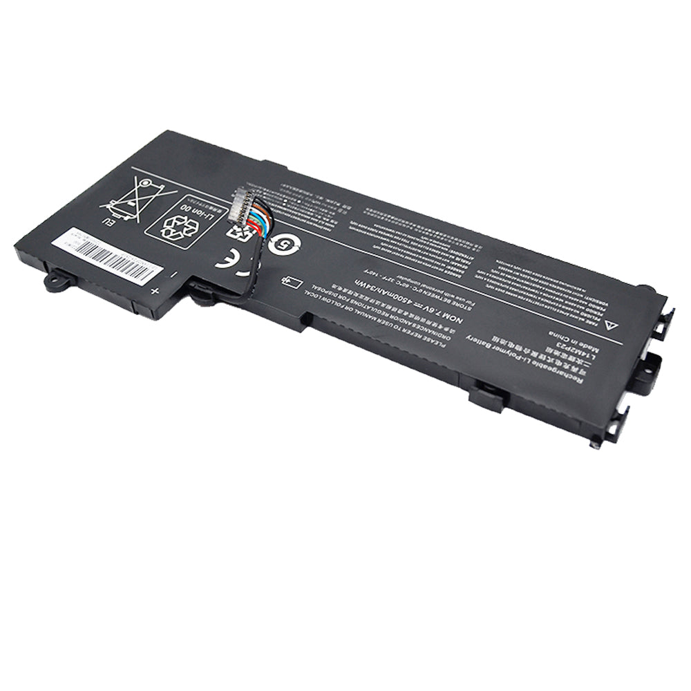 Baterie laptop Lenovo U30 E31-70 U31-70 L14M2P23 L14M2P24 L14L2P23, 2 celule, 4500mAh, 7.6V, Li-Ion