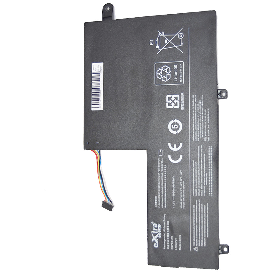 Baterie laptop Lenovo U41 U41-70 Flex 3 U41 Series L14L3P21, 3 celule, 3600mAh, 11.1V, Li-Polymer