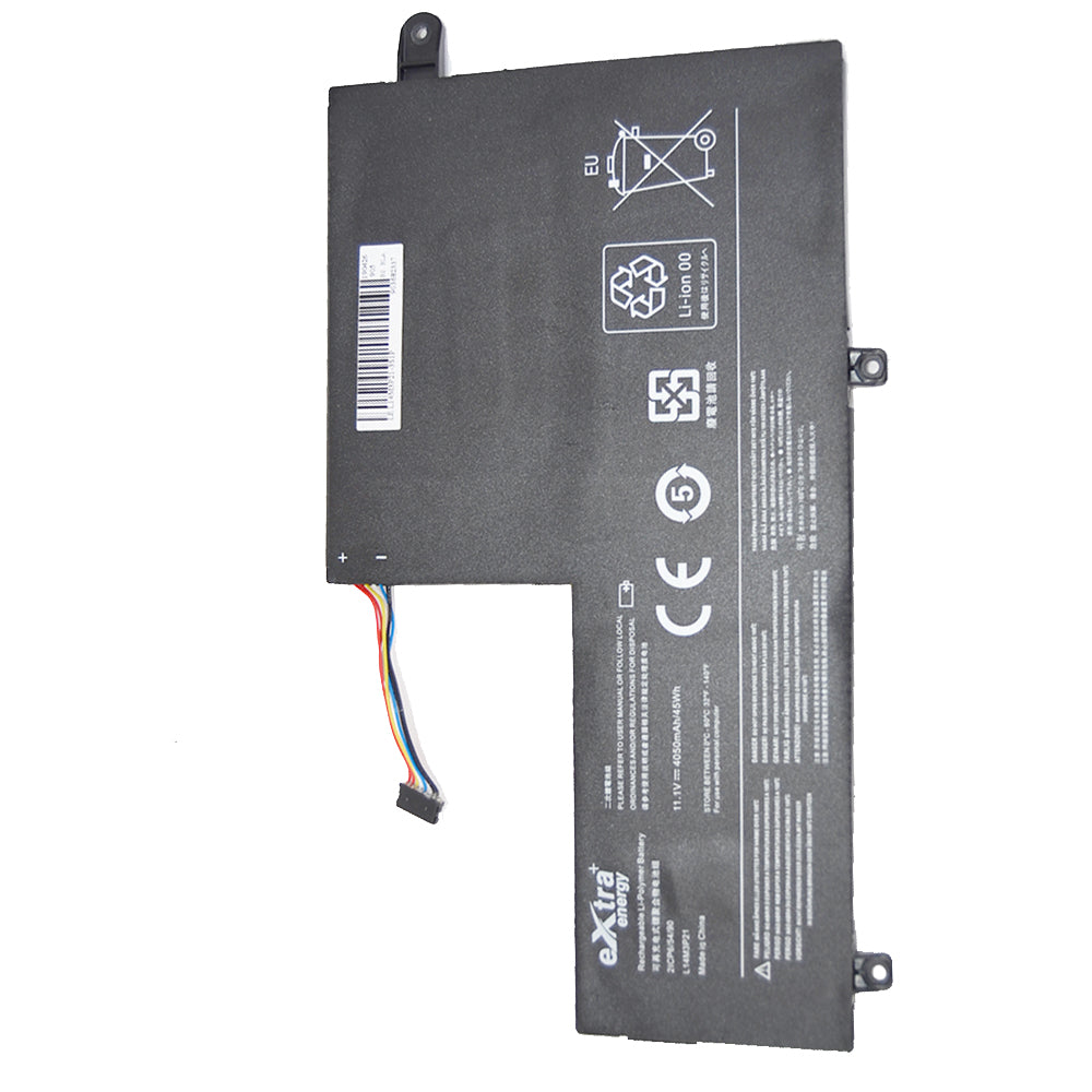 Baterie laptop Lenovo U41 U41-70 Flex 3 U41 Series L14L3P21, 3 celule, 3600mAh, 11.1V, Li-Polymer