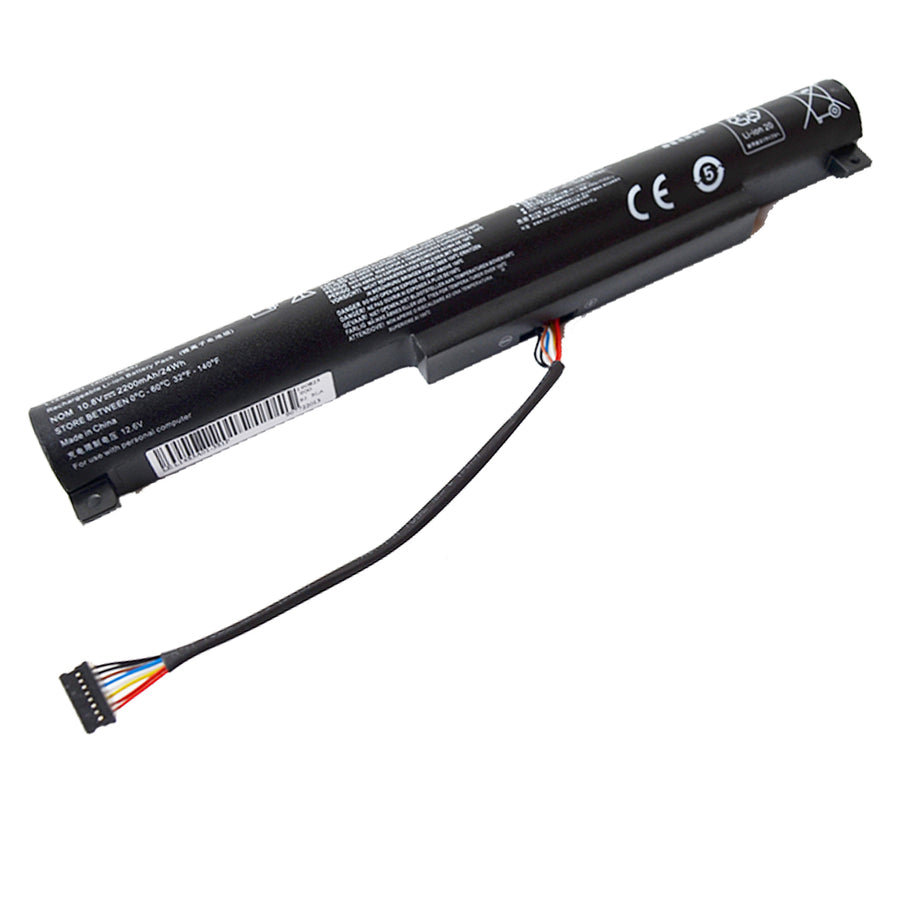 Baterie laptop Lenovo L14S3A01 L14C3A01 B50 B50-10 IdeaPad 100-15IBY, 3 celule, 2200mAh, 10.8V, Li-Ion