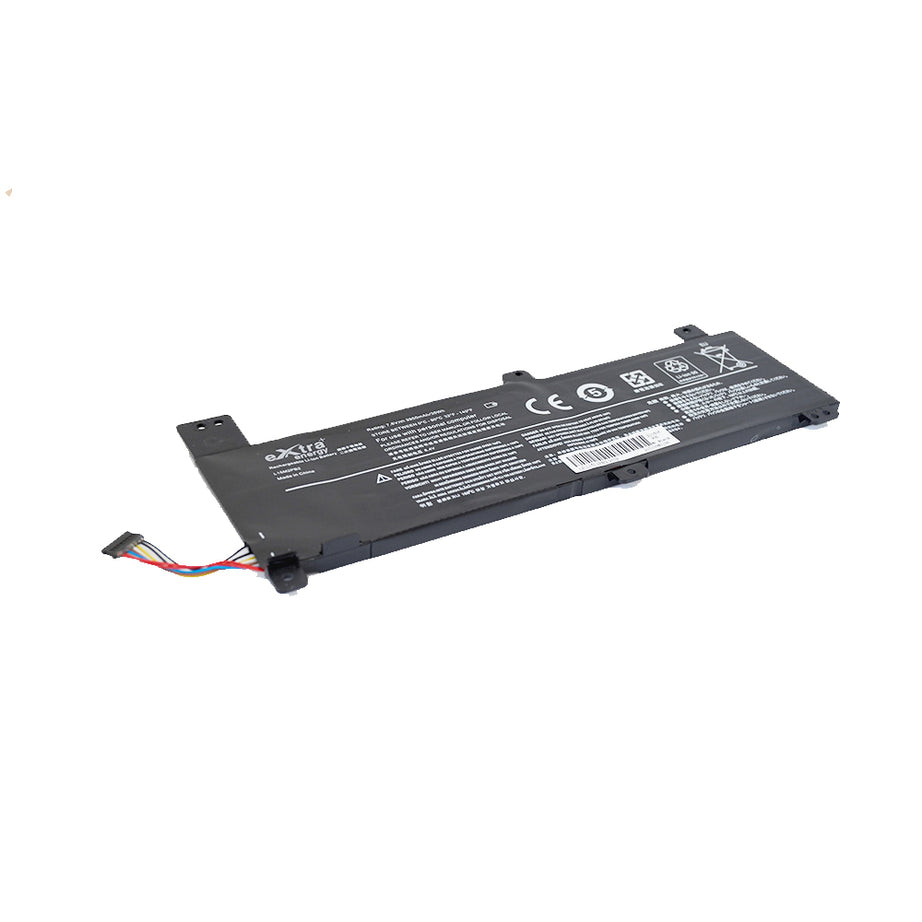 Baterie laptop Lenovo IdeaPad 310-14IAP 310-14IKB 310-14ISK L15C2PB2 L15C2PB4 L15L2PB2 L15M2PB2, 4 celule, 4000mAh, 7.6V, Li-Polymer
