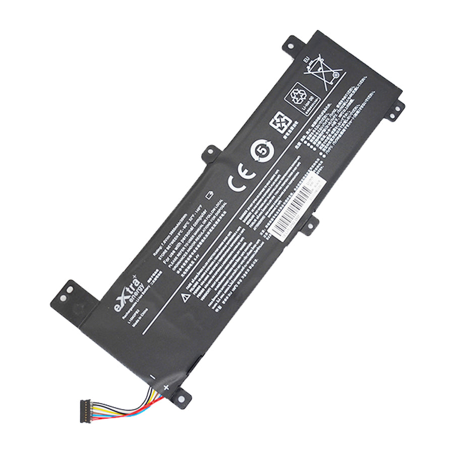 Baterie laptop Lenovo IdeaPad 310-14IAP 310-14IKB 310-14ISK L15C2PB2 L15C2PB4 L15L2PB2 L15M2PB2, 4 celule, 4000mAh, 7.6V, Li-Polymer