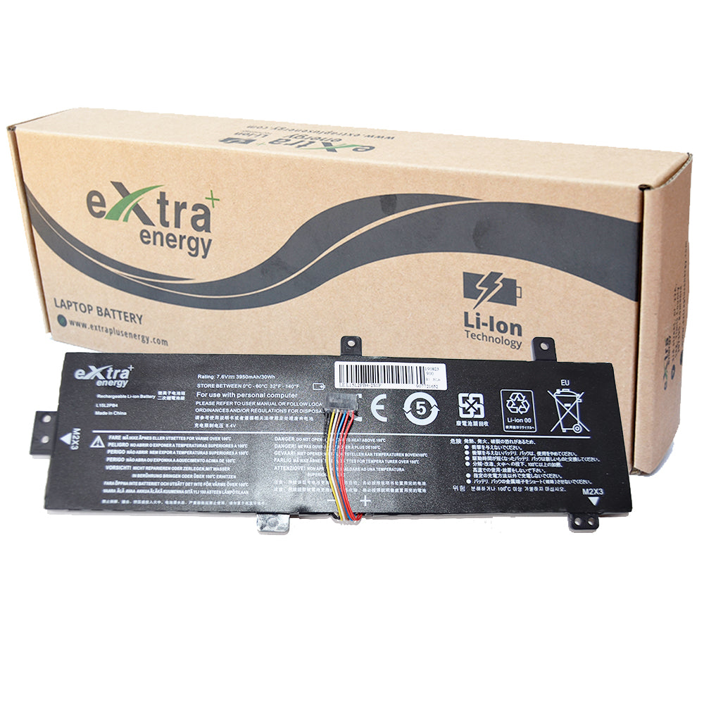 Baterie laptop Lenovo IdeaPad 310-15ABR, 310-15IAP, 310-15IKB, 310-15ISK, 2 celule, 4100mAh, 7.6V, Li-Polymer