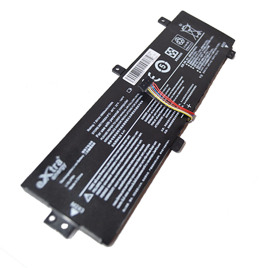 Baterie laptop Lenovo IdeaPad 310-15ABR, 310-15IAP, 310-15IKB, 310-15ISK, 2 celule, 4100mAh, 7.6V, Li-Polymer