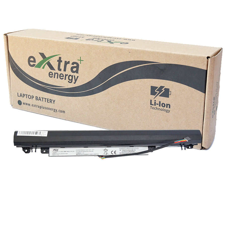 Baterie laptop Lenovo IdeaPad 110-14IBR 110-15ACL 110-15AST 110-15IBR L15C3A03 L15L3A03 L15S3A02, 3 celule, 2200mAh, 10.8V, Li-Ion