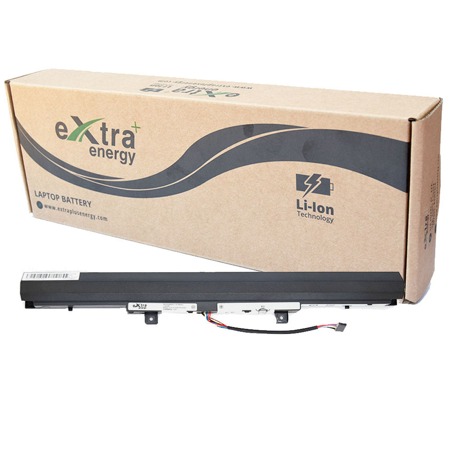 Baterie laptop Lenovo V310 €“ 14ISK V310 €“ 15ISK L15L4A02 L15C4A02 L15S4A02, 4 celule, 2200mAh, 14.4V, Li-Ion