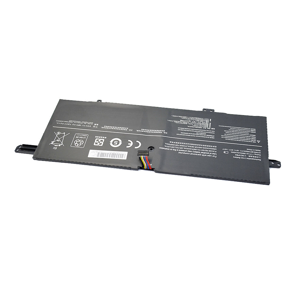 Baterie laptop Lenovo IdeaPad 720S-13ARR 720S-13IKB L16M4PB3 L16L4PB3 L16C4PB3, 4 celule, 5800mAh, 7.7V, Li-Polymer