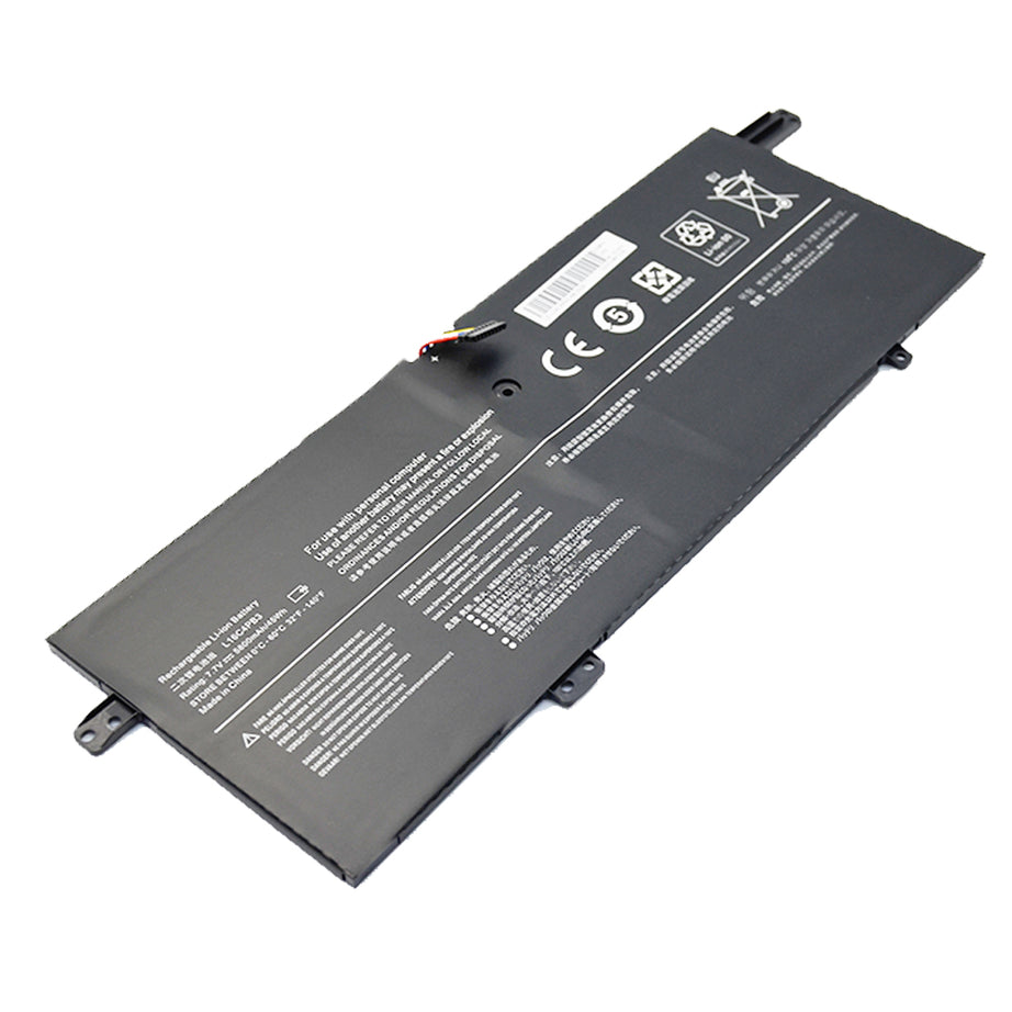 Baterie laptop Lenovo IdeaPad 720S-13ARR 720S-13IKB L16M4PB3 L16L4PB3 L16C4PB3, 4 celule, 5800mAh, 7.7V, Li-Polymer
