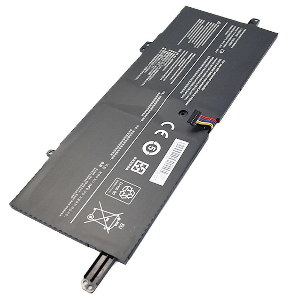 Baterie laptop Lenovo IdeaPad 720S-13ARR 720S-13IKB L16M4PB3 L16L4PB3 L16C4PB3, 4 celule, 5800mAh, 7.7V, Li-Polymer