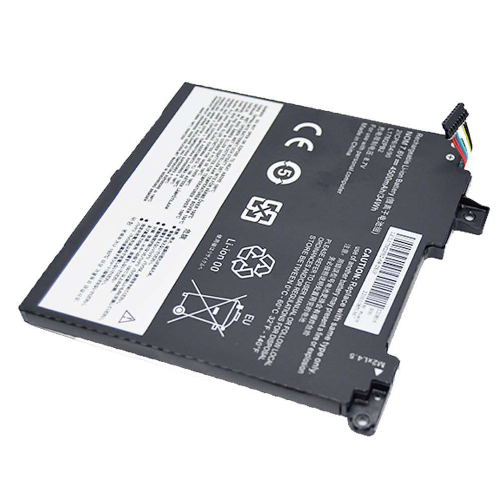 Baterie laptop Lenovo V330-14IKB V330-14ARR L17C2PB1 L17C2PB2 L17L2PB1 L17M2PB2, 2 celule, 4500mAh, 7.6V, Li-Ion
