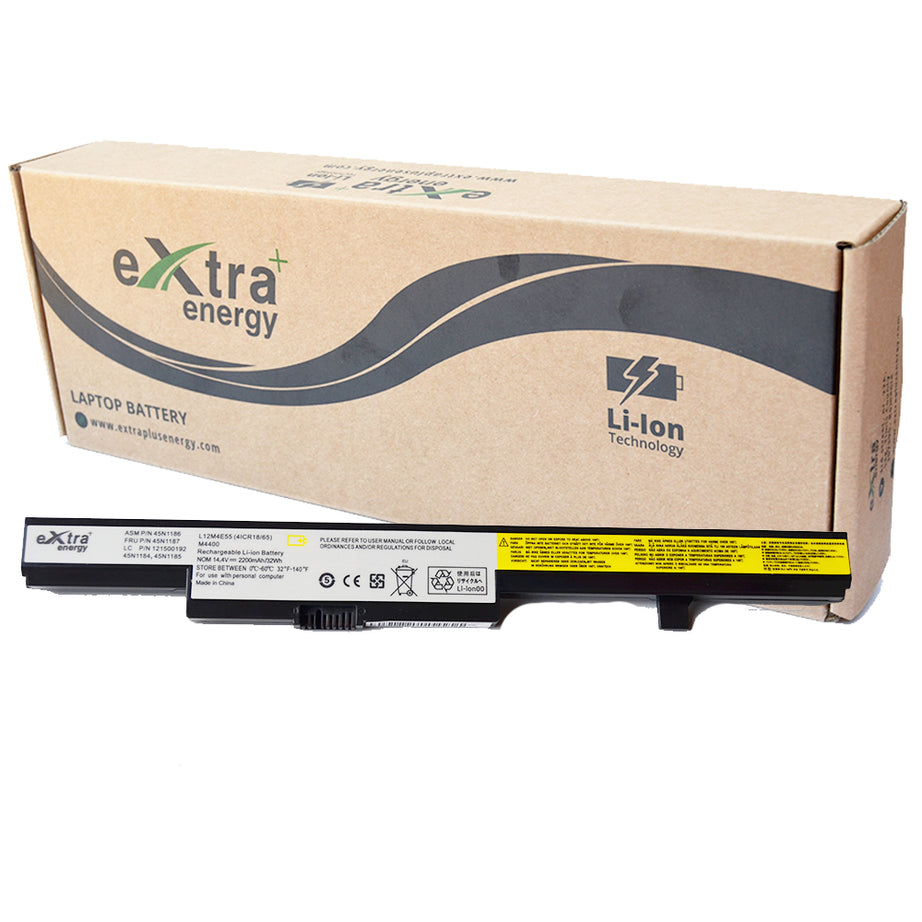 Baterie laptop Lenovo IdeaPad M4400 N40 N50 V4400 Eraser B40 B50, 4 celule, 2200mAh, 14.4V, Li-Ion