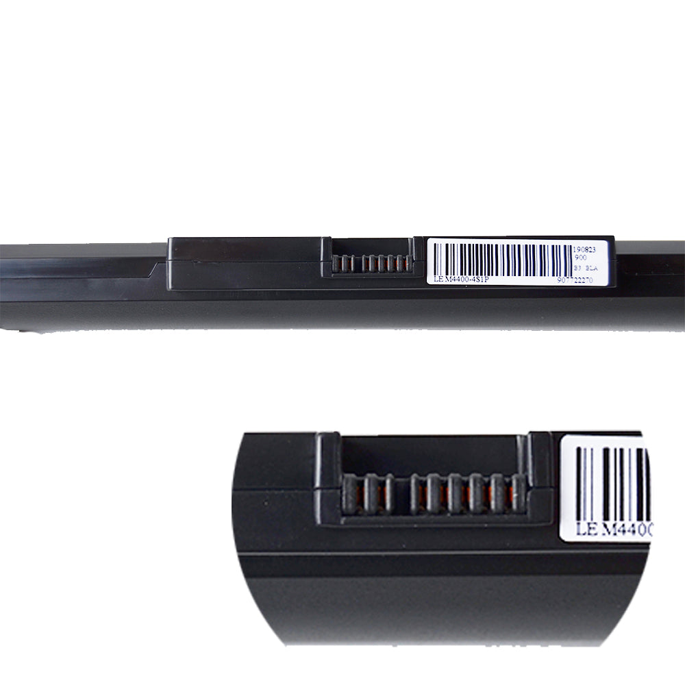 Baterie laptop Lenovo IdeaPad M4400 N40 N50 V4400 Eraser B40 B50, 4 celule, 2200mAh, 14.4V, Li-Ion
