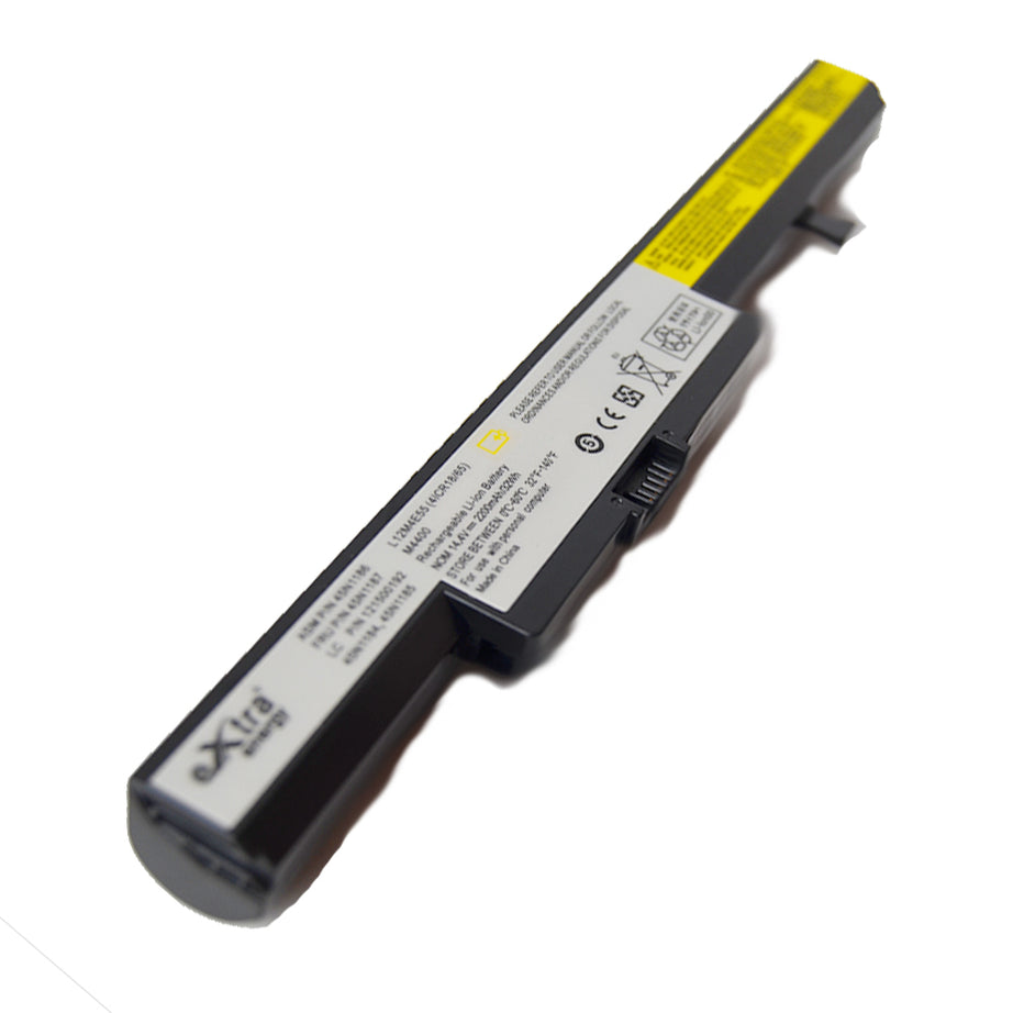 Baterie laptop Lenovo IdeaPad M4400 N40 N50 V4400 Eraser B40 B50, 4 celule, 2200mAh, 14.4V, Li-Ion
