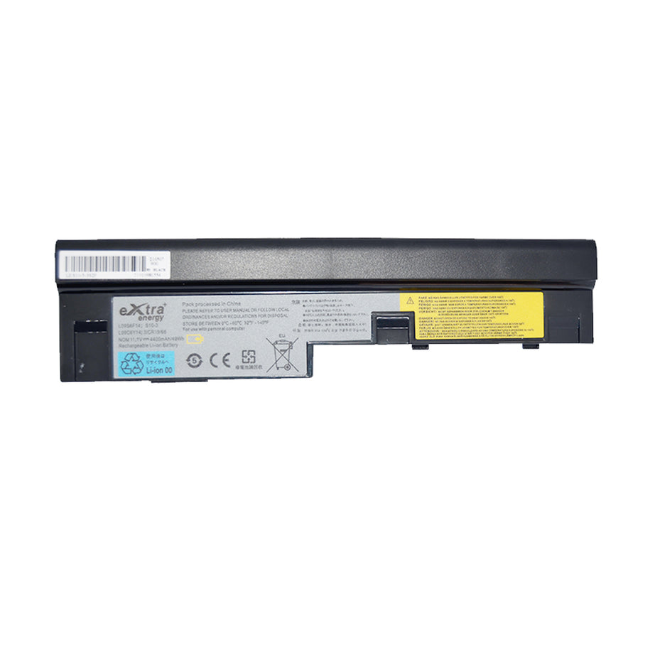 Baterie laptop Lenovo IdeaPad S10-3 S10-3c S10-3s S100 S205 U160 U165 L09M3Z14 L09M6Y14 L09S6Y14, 6 celule, 4400mAh, 11.1V, Li-Ion