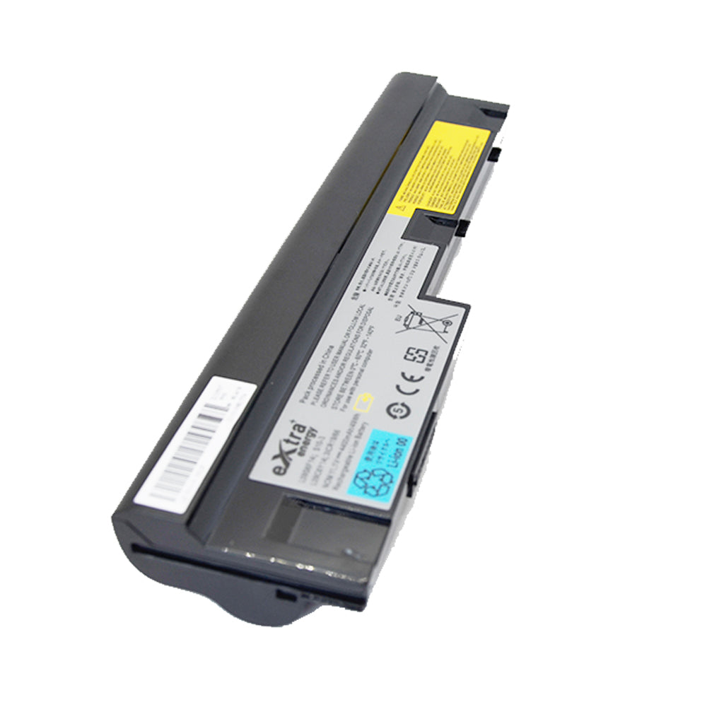 Baterie laptop Lenovo IdeaPad S10-3 S10-3c S10-3s S100 S205 U160 U165 L09M3Z14 L09M6Y14 L09S6Y14, 6 celule, 4400mAh, 11.1V, Li-Ion