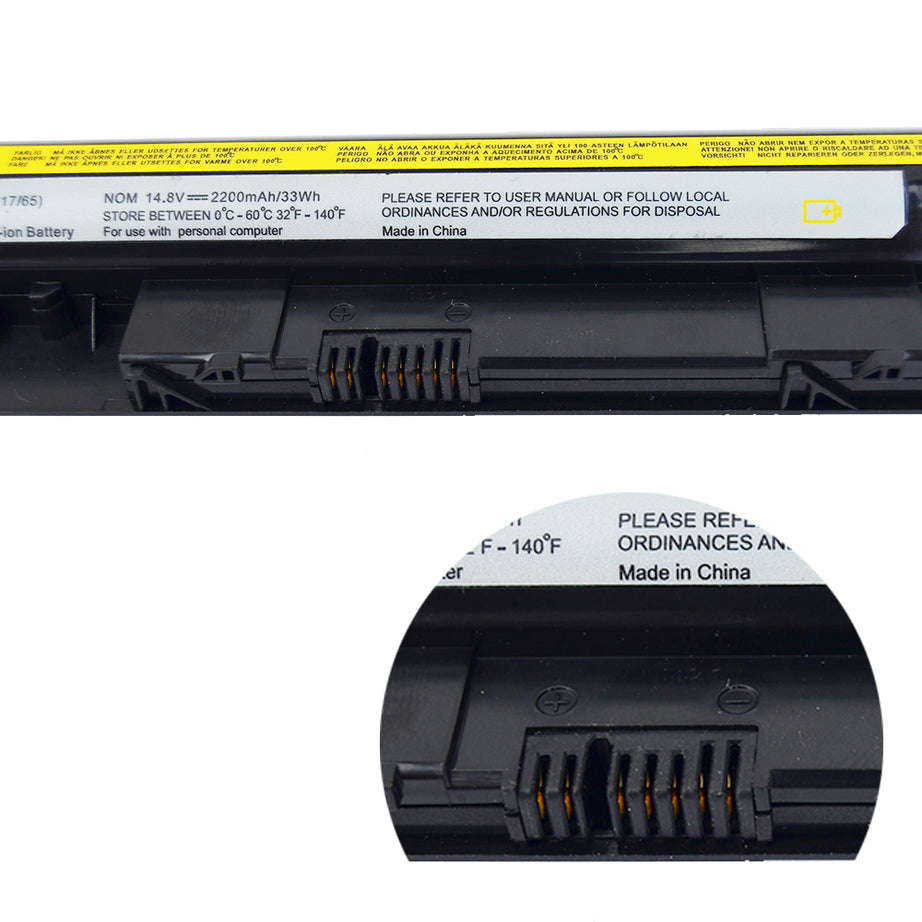 Baterie laptop Lenovo IdeaPad S300 S310 S400 S400U S405 S410 S415, 4 celule, 2200mAh, 14.8V, Li-Ion