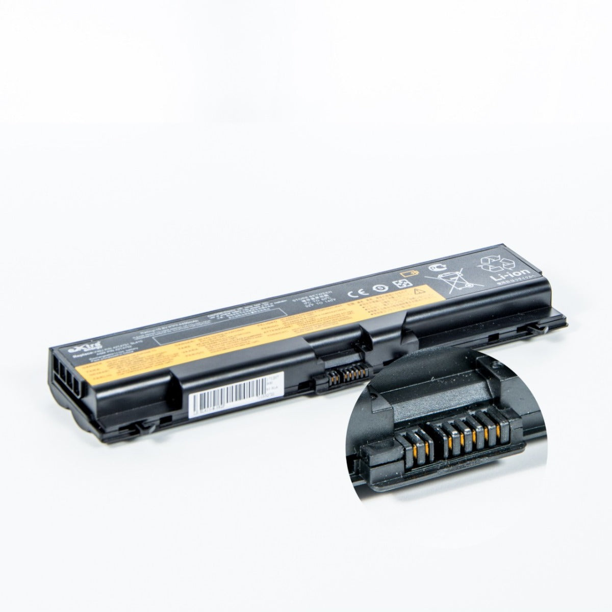Baterie laptop Lenovo ThinkPad E40 E50 L410 L510 T410 T510, 6 celule, 4400mAh, 10.8V, Li-Ion
