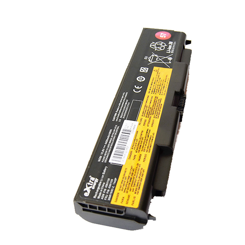 Baterie laptop Lenovo ThinkPad T440P T540P W540 W541 L440 L540, 6 celule, 4400mAh, 10.8V, Li-Ion