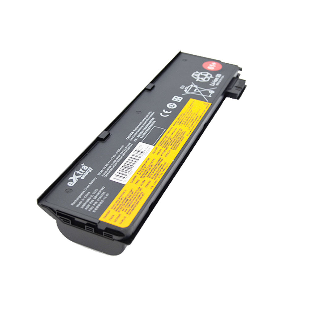 Baterie laptop Lenovo ThinkPad P51S T470 T570 T480 01AV422-01AV428 SB10K97579 SB10K97585 SB10K97597, 6 celule, 4400mAh, 10.8V, Li-Ion
