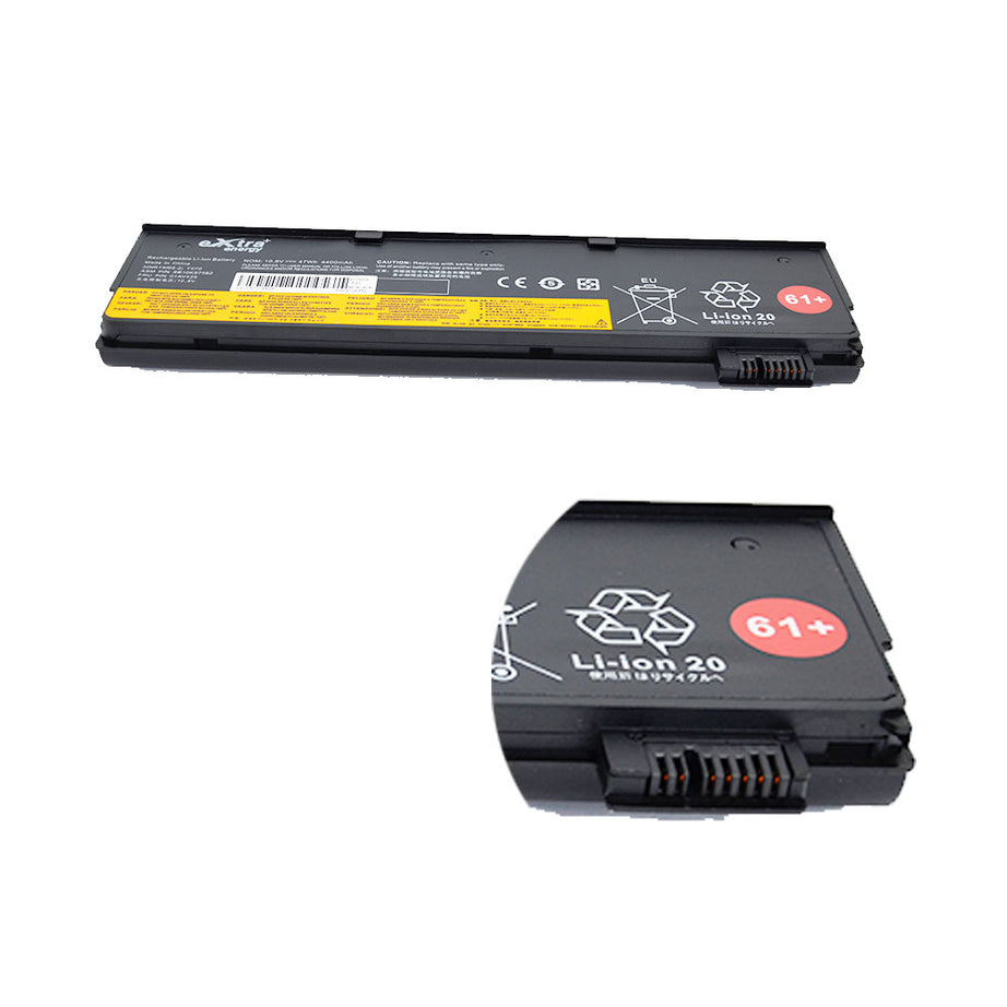 Baterie laptop Lenovo ThinkPad P51S T470 T570 T480 01AV422-01AV428 SB10K97579 SB10K97585 SB10K97597, 6 celule, 4400mAh, 10.8V, Li-Ion