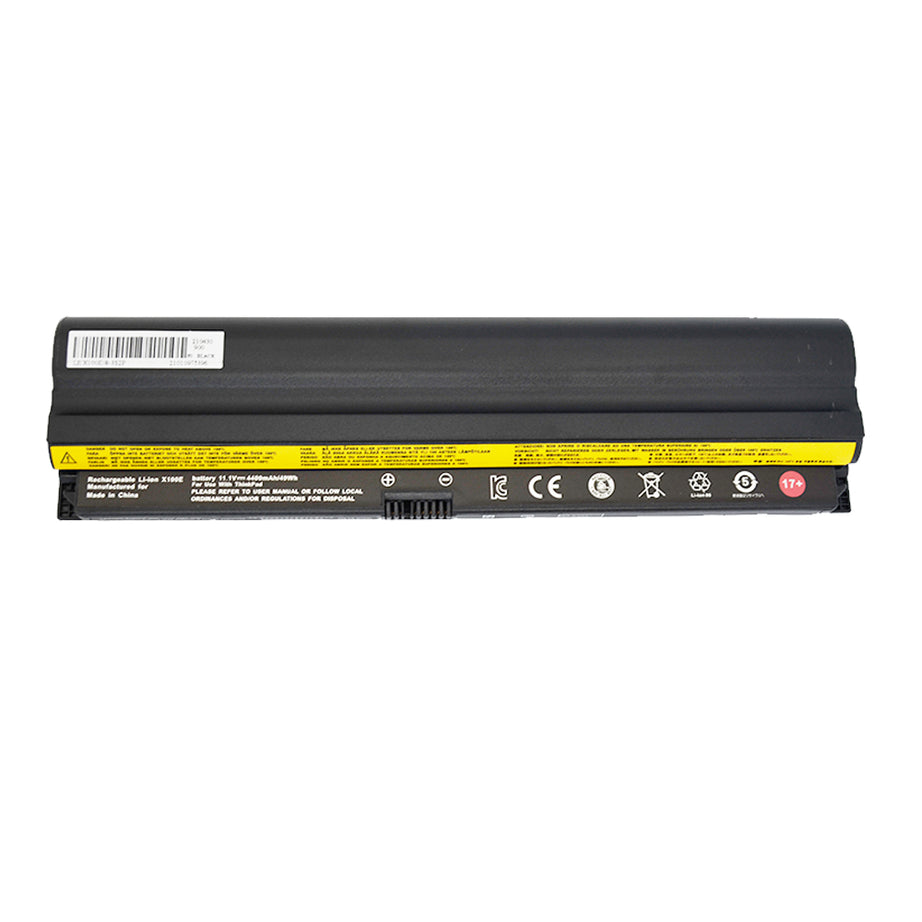 Baterie laptop Lenovo ThinkPad X100e X120 X120e Edge E10 11, 6 celule, 4400mAh, 10.8V, Li-Polymer