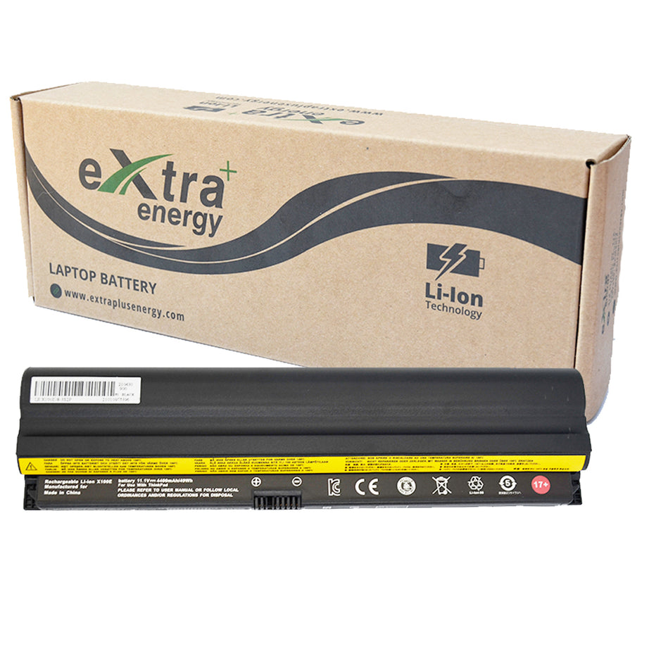Baterie laptop Lenovo ThinkPad X100e X120 X120e Edge E10 11, 6 celule, 4400mAh, 10.8V, Li-Polymer