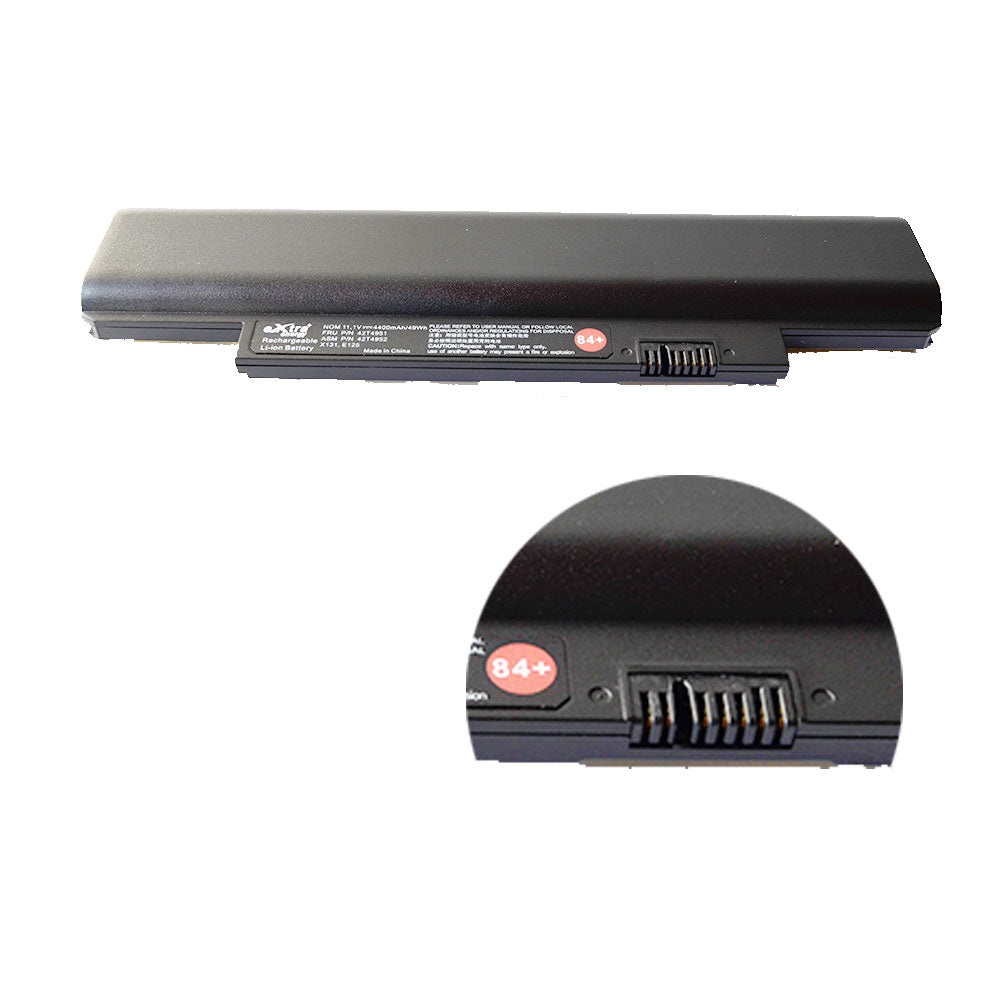 Baterie laptop Lenovo ThinkPad L330 X140e Edge E120, 6 celule, 4400mAh, 11.1V, Li-Ion