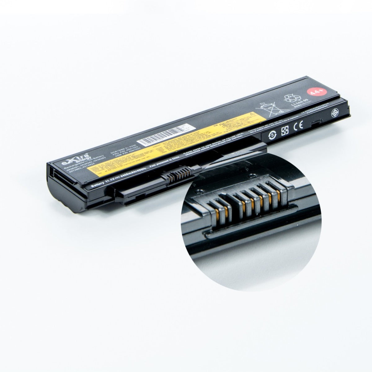 Baterie laptop Lenovo X230 X230i, 6 celule, 4400mAh, 11.1V, Li-Ion