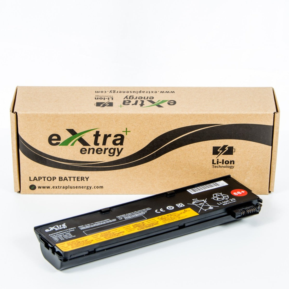 Baterie laptop Lenovo ThinkPad L450 T440 T450 X240 X250, 6 celule, 4400mAh, 10.8V, Li-Ion
