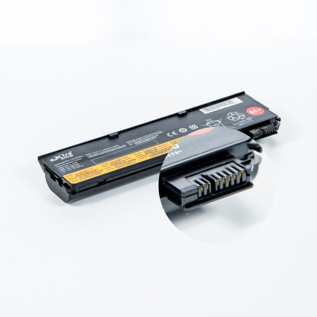 Baterie laptop Lenovo ThinkPad L450 T440 T450 X240 X250, 6 celule, 4400mAh, 10.8V, Li-Ion