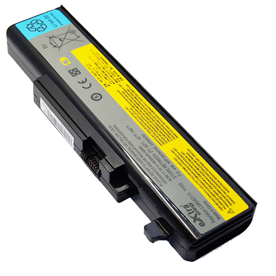 Baterie laptop IBM Lenovo IdeaPad Y450 Y450A Y550 Y550A Y550P L08L6D13 L08S6D13 55Y2054, 6 celule, 4400mAh, 11.1V, Li-Ion