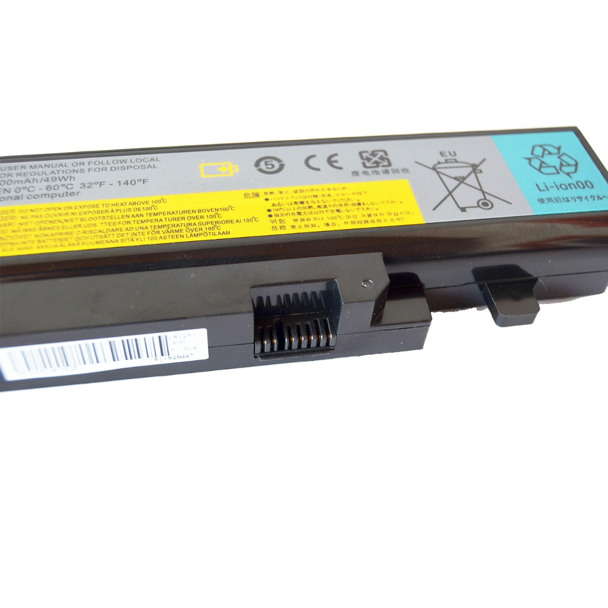 Baterie laptop Lenovo IBM Y460 Y560, 6 celule, 4400mAh, 11.1V, Li-Ion
