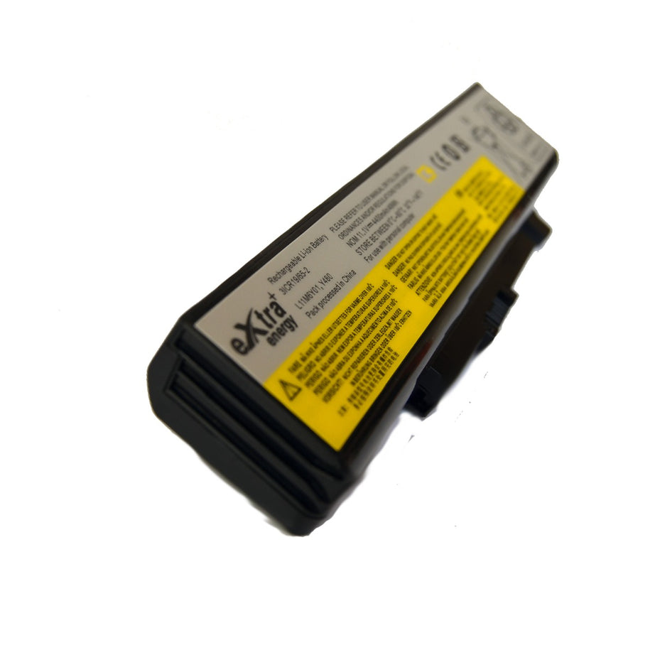 Baterie laptop Lenovo B480 B490 Y480 V580 ThinkPad Edge E430 E440, 6 celule, 4400mAh, 11.1V, Li-Ion