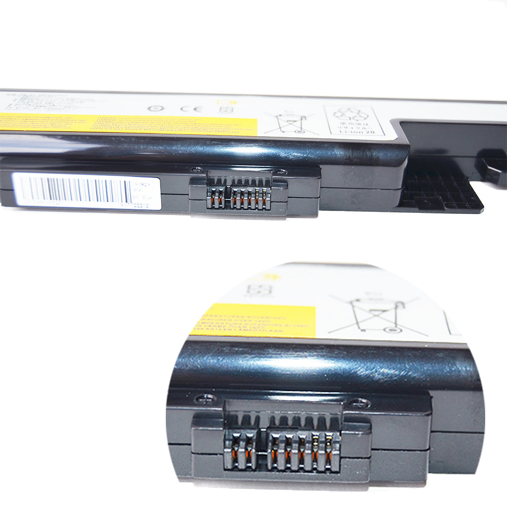 Baterie laptop Lenovo IdeaPad Y400 Y410 Y490 Y500 Y510 Y590, 6 celule, 4400mAh, 10.8V, Li-Ion