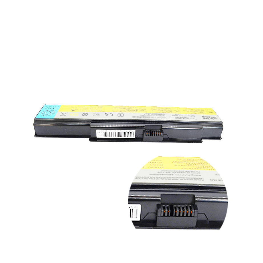 Baterie laptop Lenovo IdeaPad Y510 Y530 Y730 Y710 3000 Y500 45J7706 Y730a F51, 6 celule, 4400mAh, 11.1V, Li-Ion