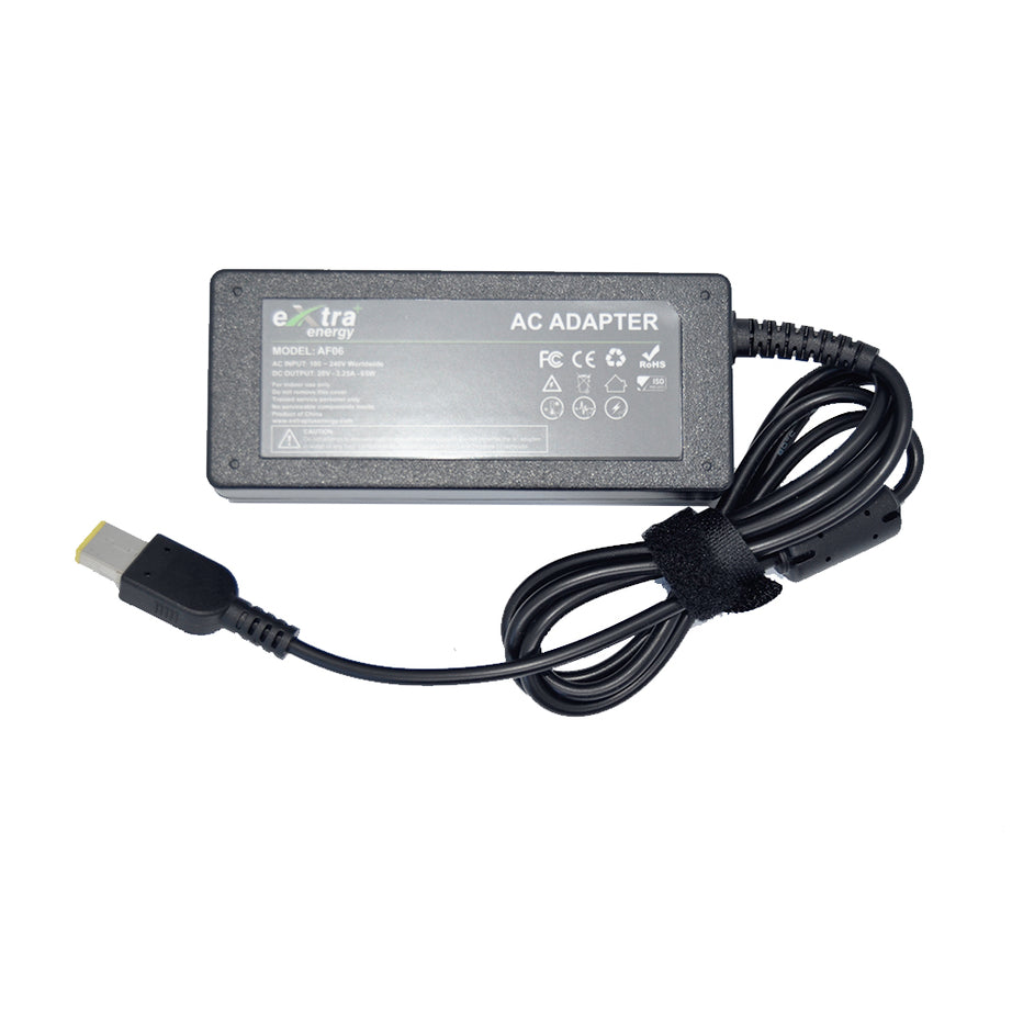 Incarcator laptop Lenovo 65W 20V 3.25A mufa USB