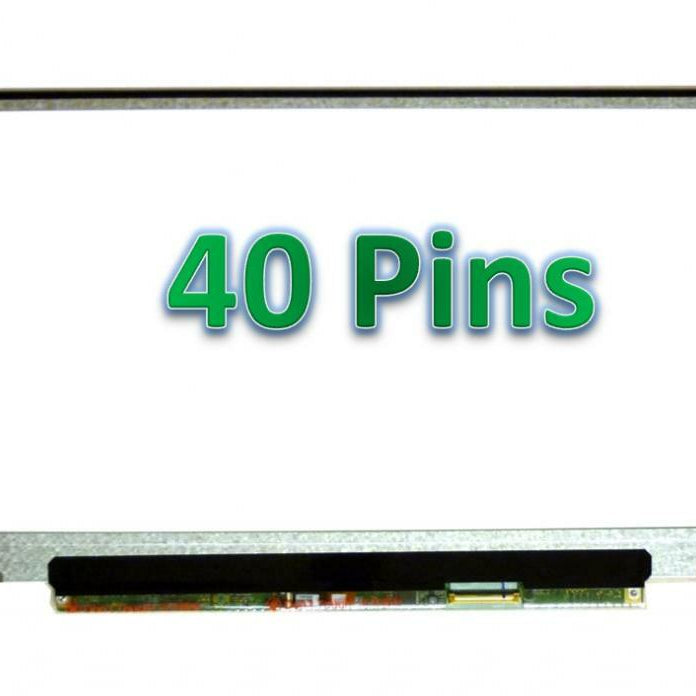 Display laptop 13.3 inch subtire 1366x768 WXGA HD LTN133AT25-T01 306mm 40 pini