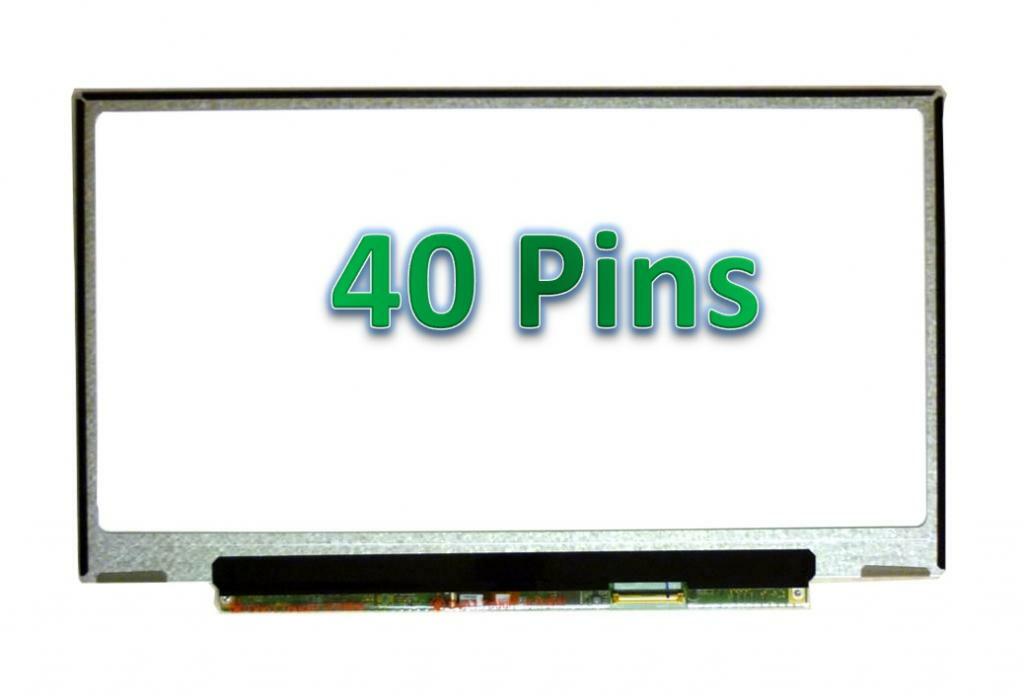 Display laptop 13.3 inch subtire 1366x768 WXGA HD LTN133AT25-T01 306mm 40 pini