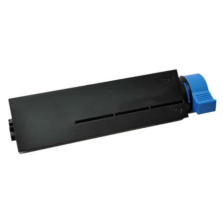 Toner compatibil OKI 44992401, Negru, 1500 pagini