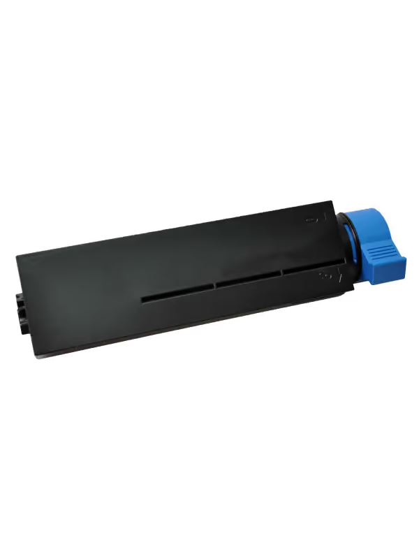 Toner compatibil OKI 44992401, Negru, 1500 pagini