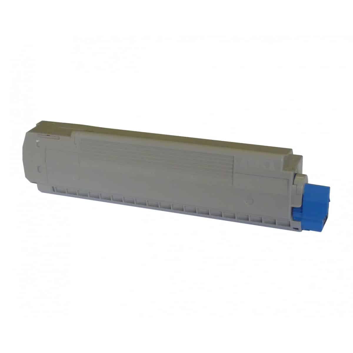 Toner compatibil OKI 45862840 pentru OKI MC 853 și OKI MC 873, Negru, 7.000 pagini