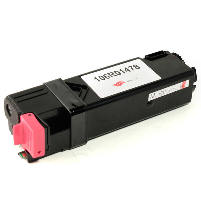 Toner compatibil Xerox 106R01219, Magenta, 12000 pagini