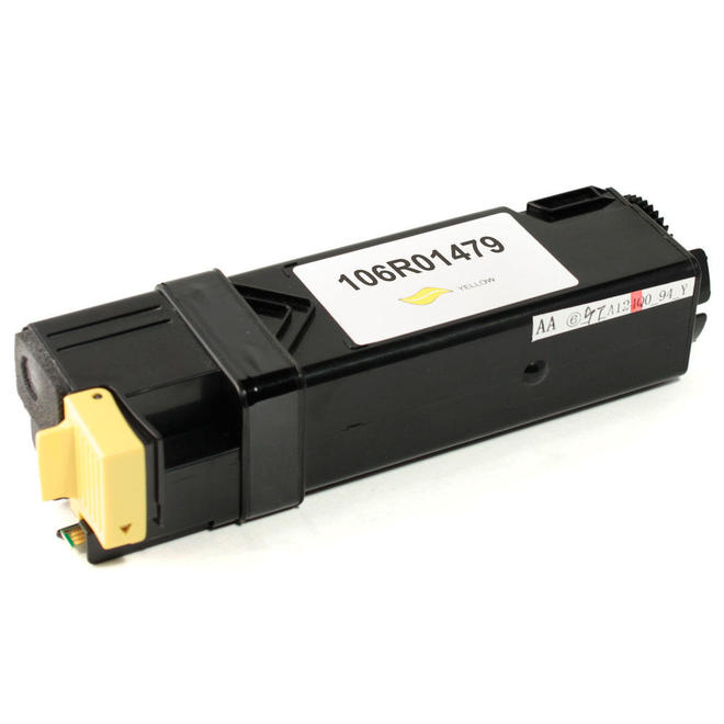 Toner compatibil Xerox 106R01479, Galben, 2000 pagini