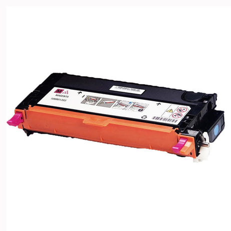 Toner compatibil Xerox 106R01393, Magenta, 6000 pagini