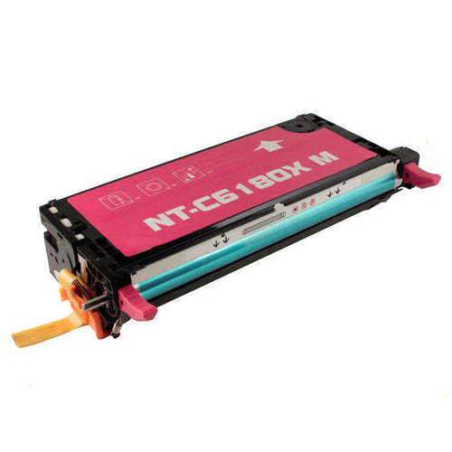 Toner compatibil Xerox 113R00724, Magenta, 6000 pagini