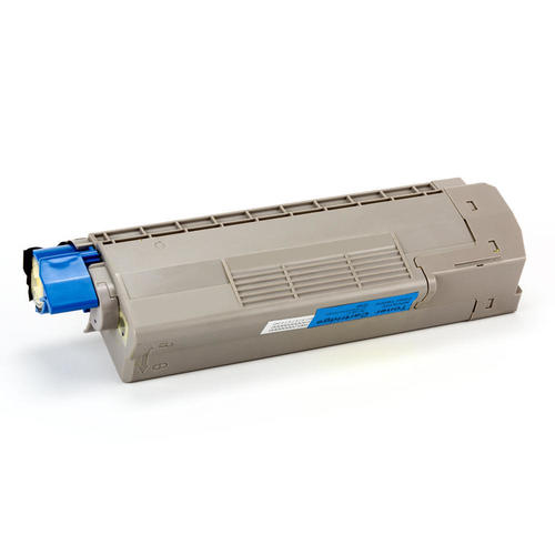Toner compatibil OKI 44315303, Cyan, 6000 pagini