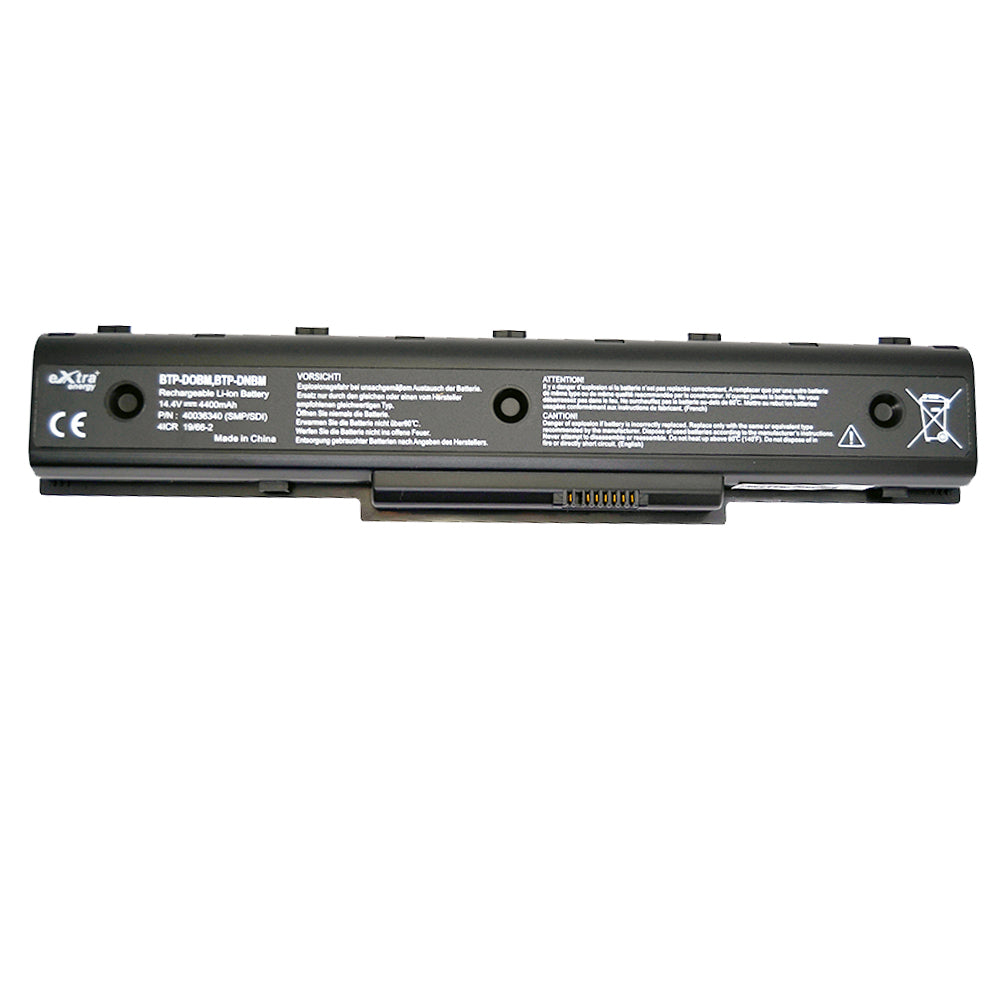 Baterie laptop Medion Akoya E7218 P7624 P7812 BTP-D0BM BTP-DNBM BTP-DOBM, 8 celule, 4400mAh, 14.4V, Li-Ion